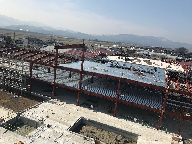 鍛冶工事